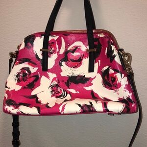kate spade ♠️🌹roses bag
